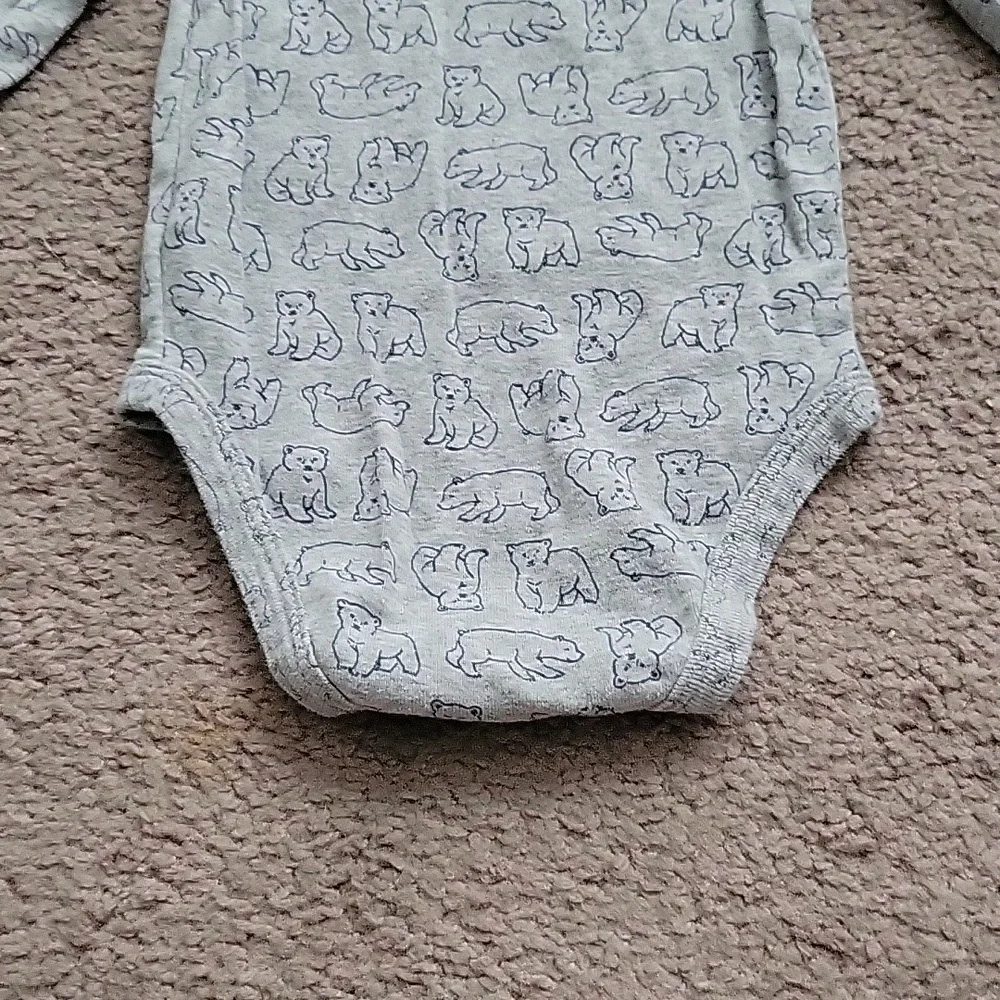 Carter's Baby Boy's Onesie